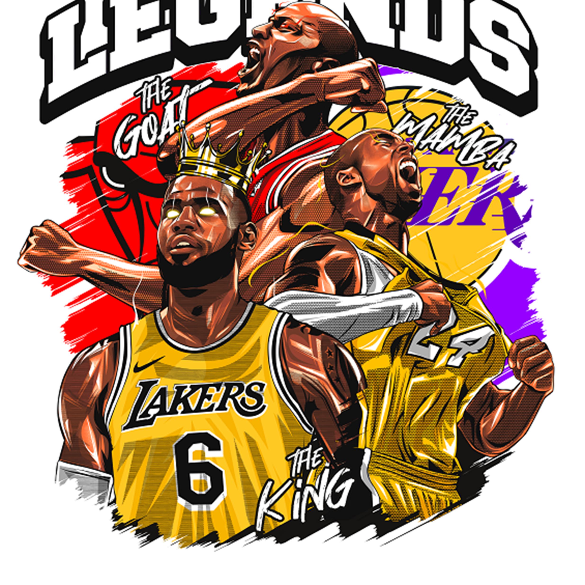 TRIO LEGENDS