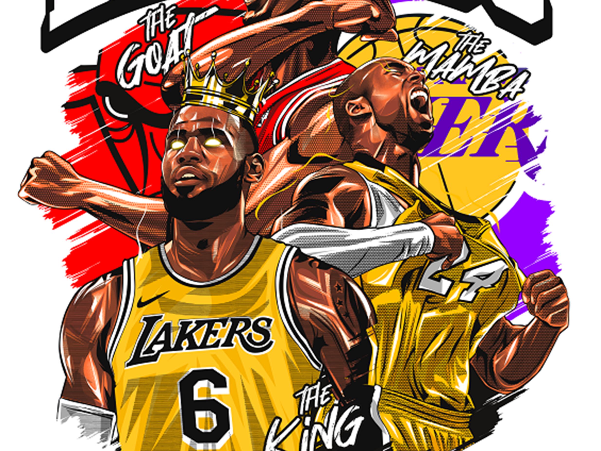 TRIO LEGENDS